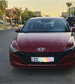 هیوندای ئەلەنترا